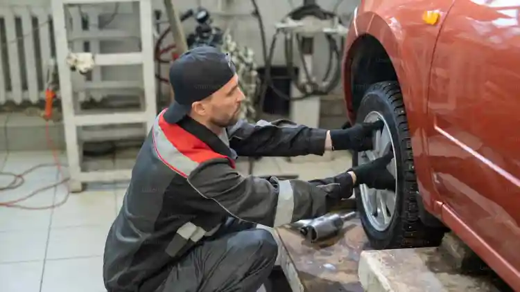 عطل حساس ضغط إطارات فورد إيدج 2011:حلول مبتكرة لعام 2025