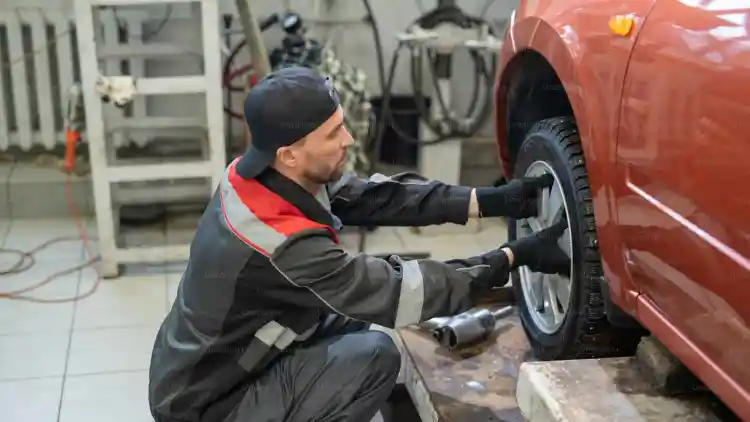Fixing 2011 Ford Edge Tire Pressure Sensor Fault Efficiently