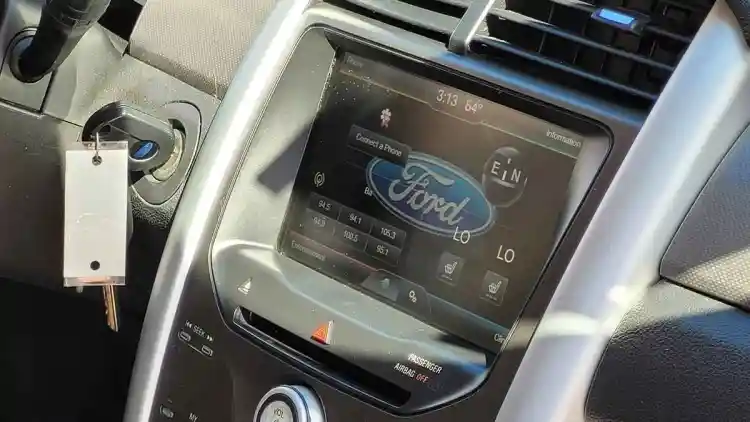 2011 Ford Edge Screen Replacement:2025's Smart Fix Guide