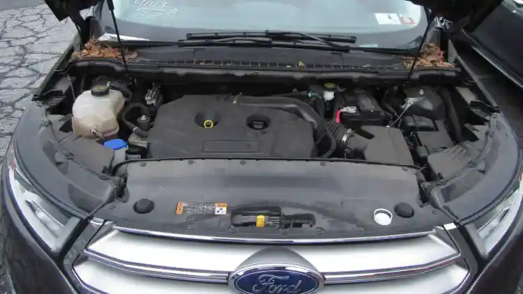 2007 Ford Edge Engine Diagram:2025 DIY Repair Guide