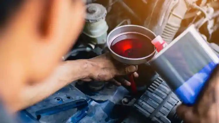 2025 دليل شامل:كيفية تغيير زيت ناقل الحركة في فورد إيدج بنفسك