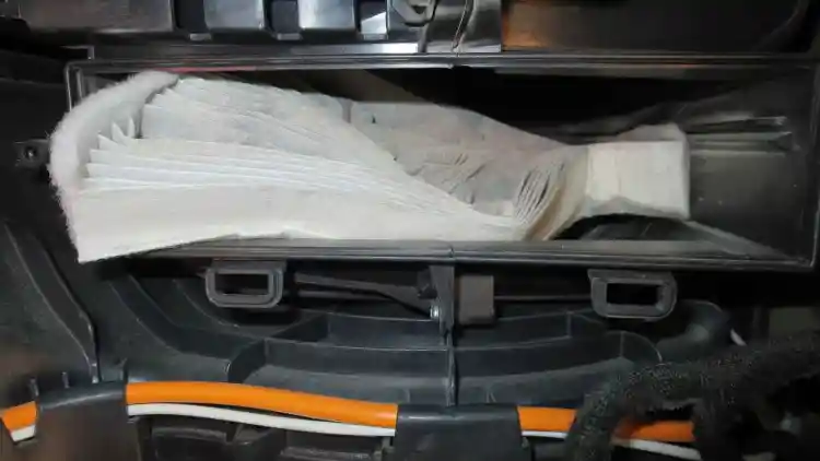 2013 Ford Edge Cabin Air Filter Replacement Made Simple