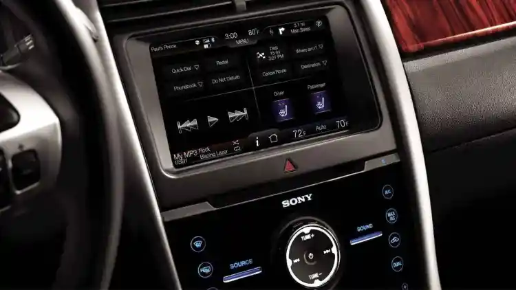 2011 Ford Edge Radio Replacement Made Simple & Affordable