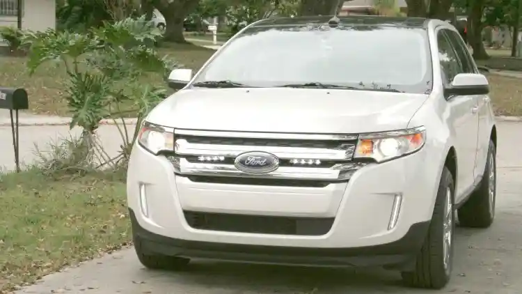 اقتصاد وقود فورد إيدج 2008:نصائح ذكية لسنة 2025