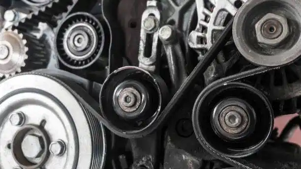 استبدال سلسلة التوقيت في هيونداي إلنترا:دليل شامل للصيانة الوقائية