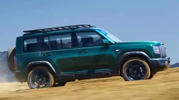 هافال رابتور 2025: انطلاقة جديدة لسيارة SUV للطرق الوعرة بمحرك 2.0 تيربو وسعر منافس في السوق الصيني