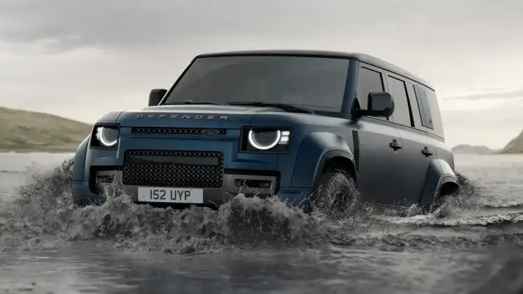 2025 Land Rover Defender: Technical Updates and Design Touches Enhance the Off-Road Legend