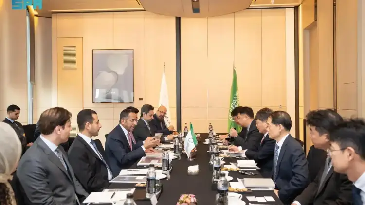 الشركات الكورية في السعودية: استثمارات استراتيجية وفرص جديدة في صناعة السيارات