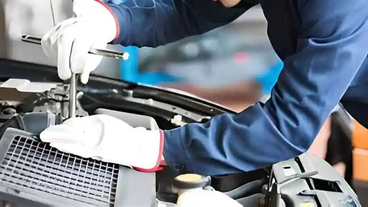 استبدال مكثف مكيف فورد إيدج:دليل شامل لكل مالكي السيارات