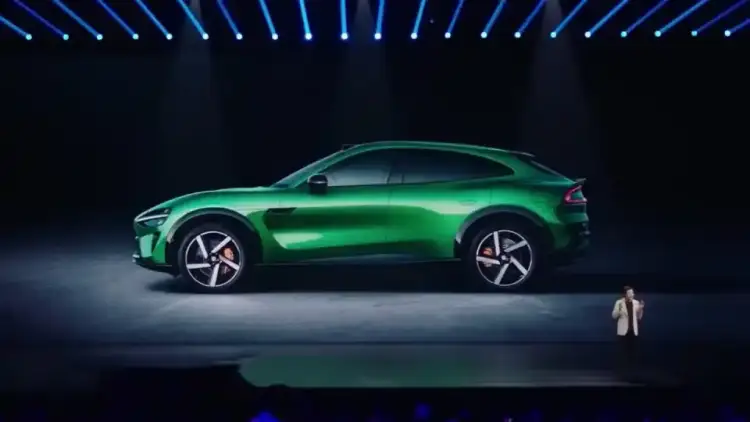 Xiaomi YU7: A New Competitor in the Luxury Electric SUV Segment for 2025