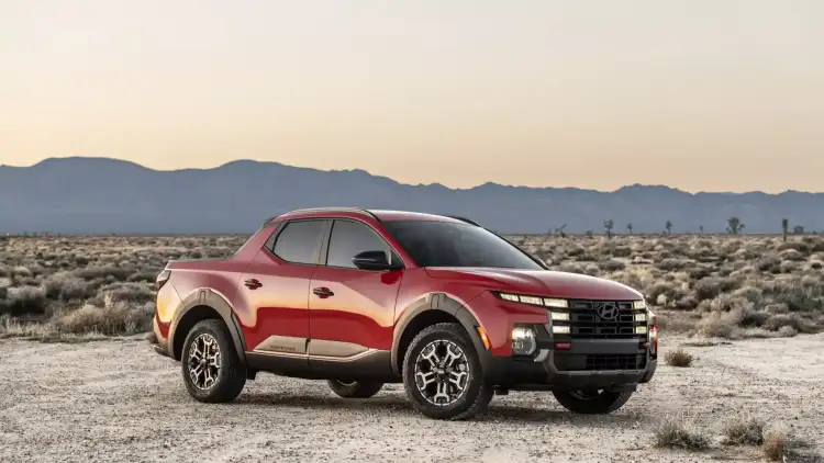 Hyundai Prepares to Enter the Pickup Truck Market: Ambitious Plans and Fierce Competition Ahead