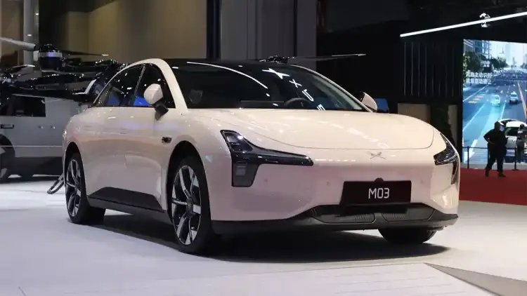 إكس بينج تطلق Mona M03 Max: تقنية متقدمة بسعر لا يُصدق