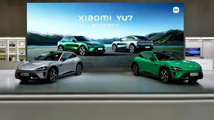 معرض قوانغدونغ 2025 يستعرض أحدث ما وصلت إليه تقنيات السيارات