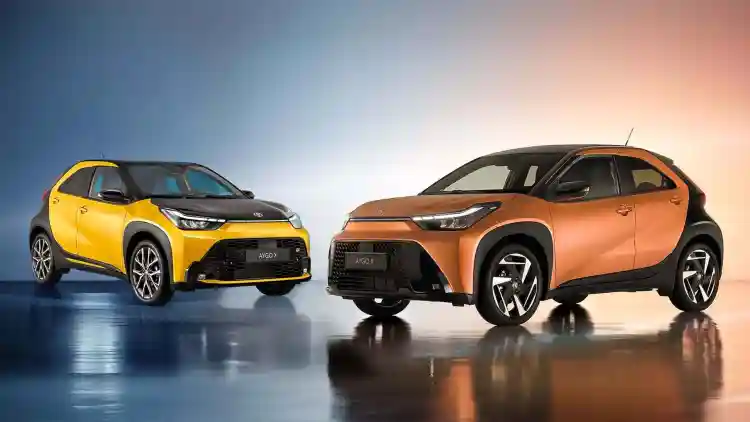 تويوتا Aygo X GR Sport: دمج الأناقة الرياضية مع الروح الحضرية في سيارة صغيرة مميزة