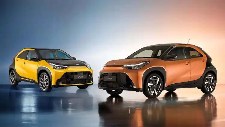 Toyota Aygo X GR Sport: Combining Sporty Elegance with Urban Spirit in a Distinctive Compact Car