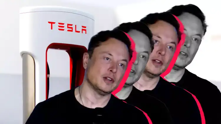 تراجع جاذبية علامة تسلا التجارية: بين المنافسة الشرسة وتغير توجهات المستهلكين