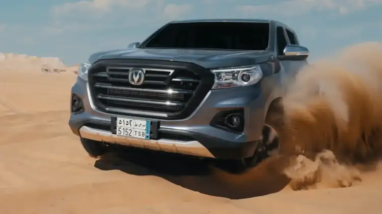 Cheapest Double Cab Pickups in Saudi Arabia 2025: Rugged and Affordable