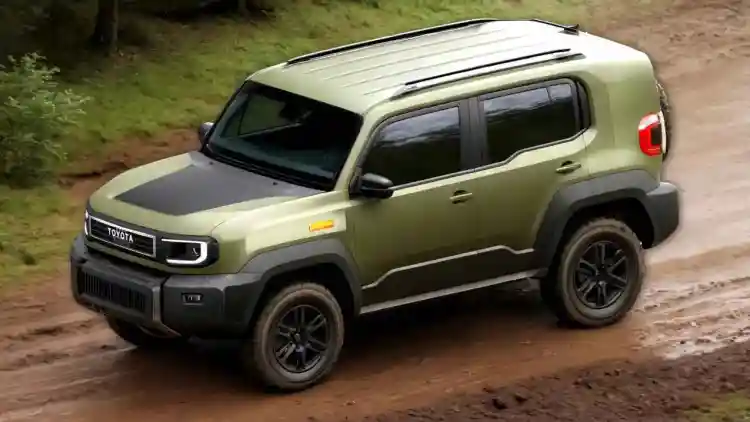 تويوتا FJ Cruiser الجديدة: عودة الأيقونة بروح عصرية وقدرات دفع رباعي أصيلة