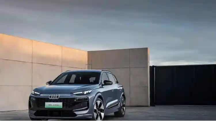 أودي Q6L e-tron: شراكة استراتيجية بين أودي وهواوي تفتح آفاقاً جديدة للسيارات الكهربائية الفاخرة في الصين