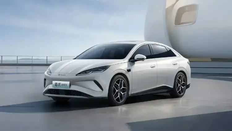 BYD Gears Up to Launch Seal 06 EV and Reveals Preorder Details and Pricing