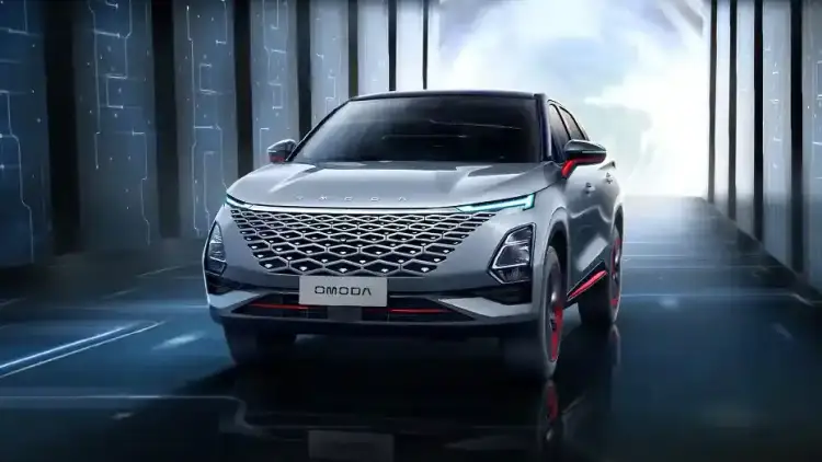أومودا C5 بيسك 2025 تصل للسعودية بتصميم شبابي وسعر منافس