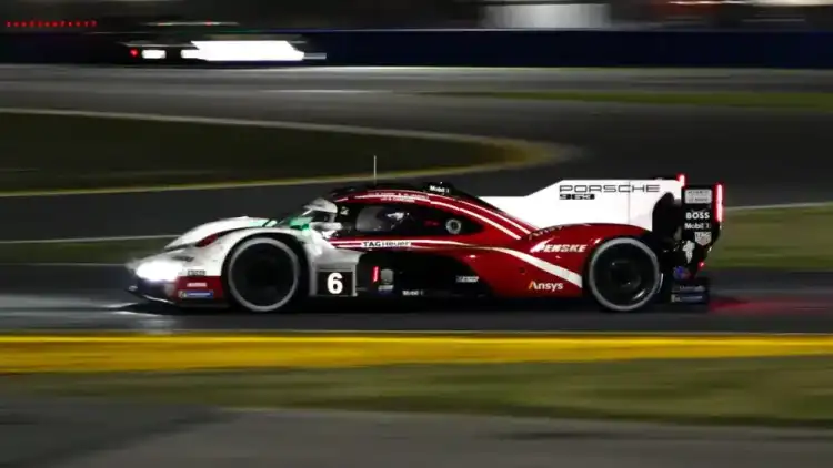 أول ظهور مرتقب: بورشه 963 RSP الخارقة تنطلق من لومان إلى الطرقات