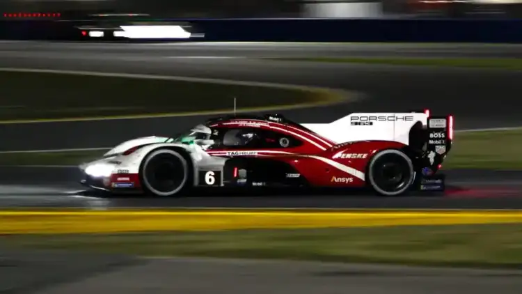 أول ظهور مرتقب: بورشه 963 RSP الخارقة تنطلق من لومان إلى الطرقات