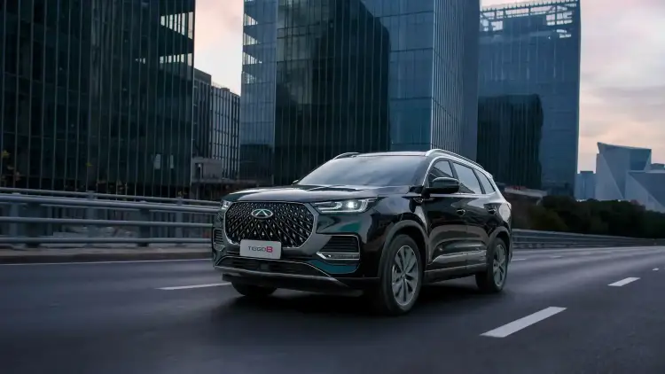 Chery Tiggo 8 Pro Max 2025 Proves Itself as the Ideal Family SUV in Saudi Arabia