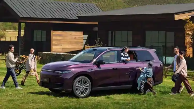 Leapmotor Launches Updated 2026 C16 Electric SUV with Enhanced Features