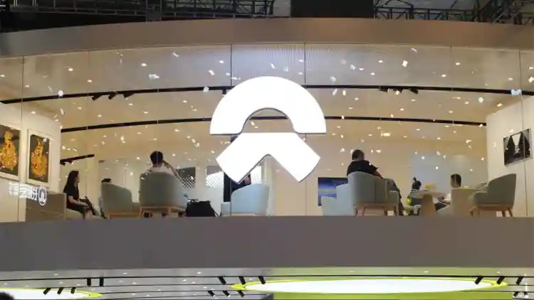 McLaren's New Electric Chapter: Backed by UAE and Powered by NIO Batteries