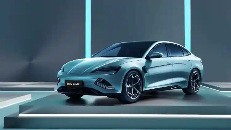 عروض بي واي دي في الإمارات : تمويل 0% ومزايا حصرية