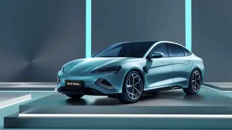 عروض بي واي دي في الإمارات : تمويل 0% ومزايا حصرية