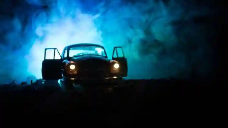 Top 10 Haunted Cars in History: Mysterious Stories and Chilling Secrets