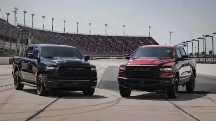 The Return Of the V8 HEMI Engine in the 2026 Ram 1500: Unmatched Power and Performance