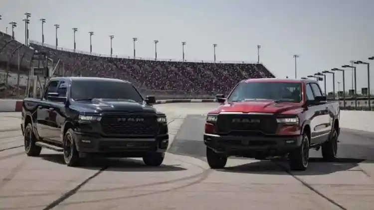 The Return Of the V8 HEMI Engine in the 2026 Ram 1500: Unmatched Power and Performance