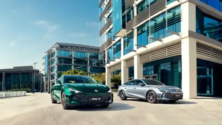 A Comprehensive Comparison Between the 2025 Geely Preface and MG 7 Base Models