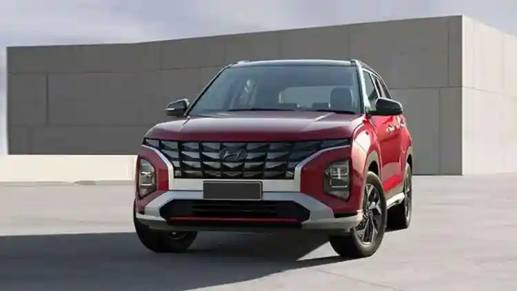The All-New 2025 Hyundai Creta: A Modern Design and Advanced Features Tailored for UAE Drivers