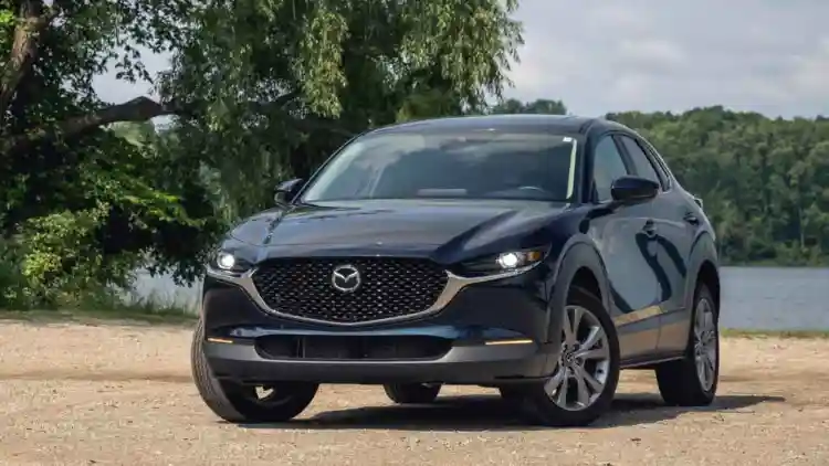 Mazda Recalls CX-30 and Mazda 3 Models Over Airbag System Defect