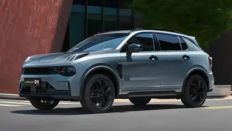 Exclusive Deals on the 2025 Lynk & Co 01 Reshape the Compact SUV Segment