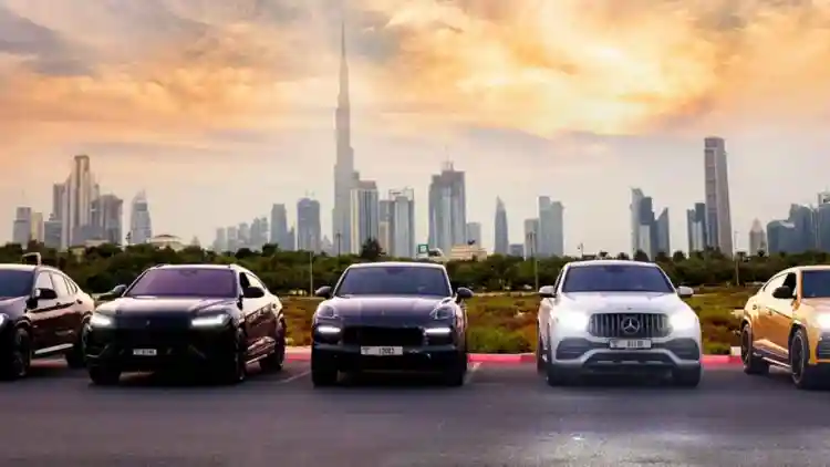 Why Buying a Used Sports Car in Dubai Is a Smart Decision