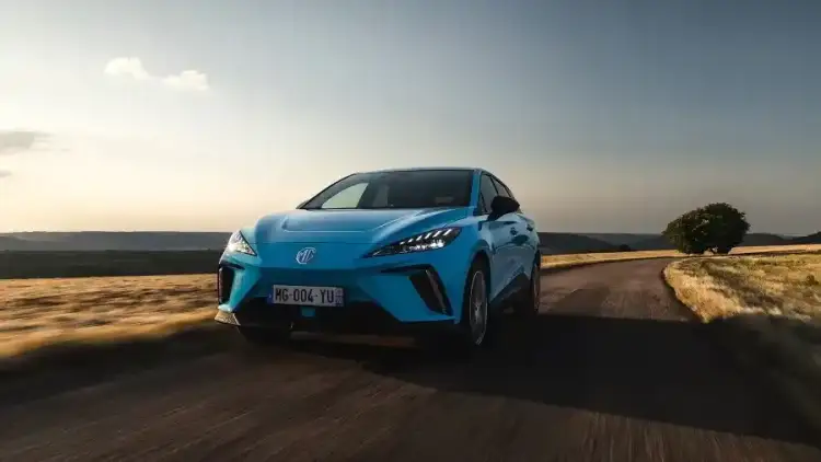 Your Complete Guide to the MG 4 EV 2025 in Saudi Arabia: Trims and Pricing