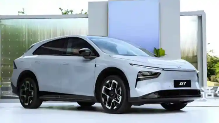 New Xpeng G7: Smart Mid-Size Electric SUV with Advanced Technology and Competitive Pricing