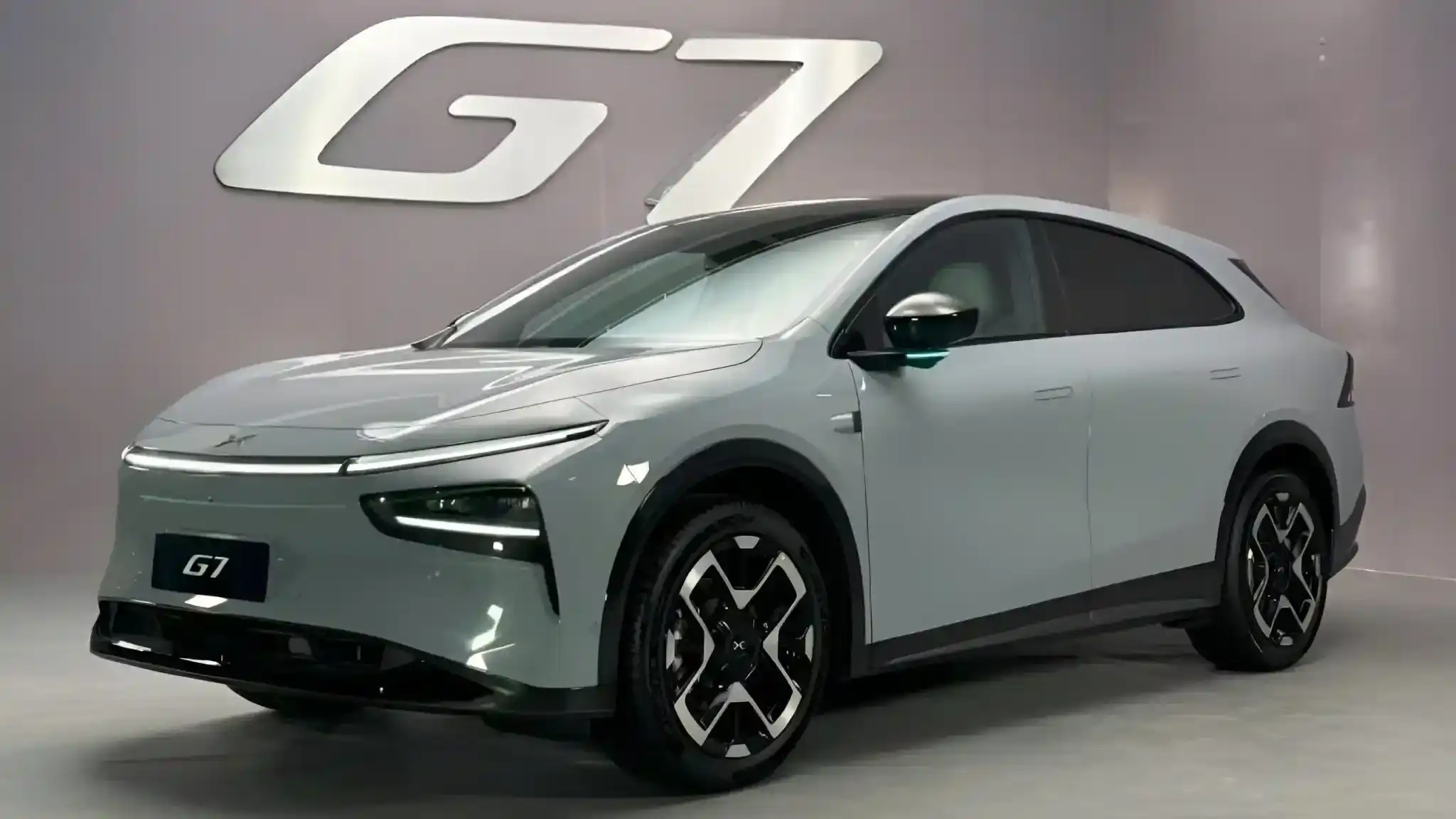 Xpeng G7 Debuts with Advanced Tech and Starting Price of 119,000 AED