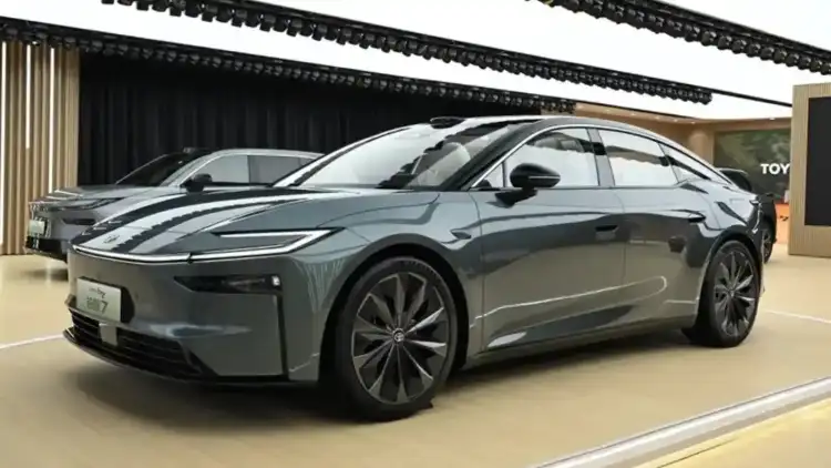 Toyota’s Strategy in China Takes Smart Mobility to a Whole New Level