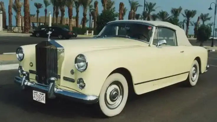 Sheikh Sabah Al Ahmad’s Car Collection Reflects a Royal Taste for Automotive Excellence