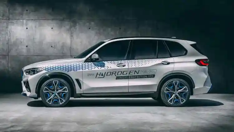 BMW and Hydrogen: The Future Strategy for Clean Energy and Sustainable Mobility