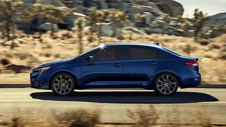 Top 5 Compact Cars of 2025 That Modern Drivers Should Consider