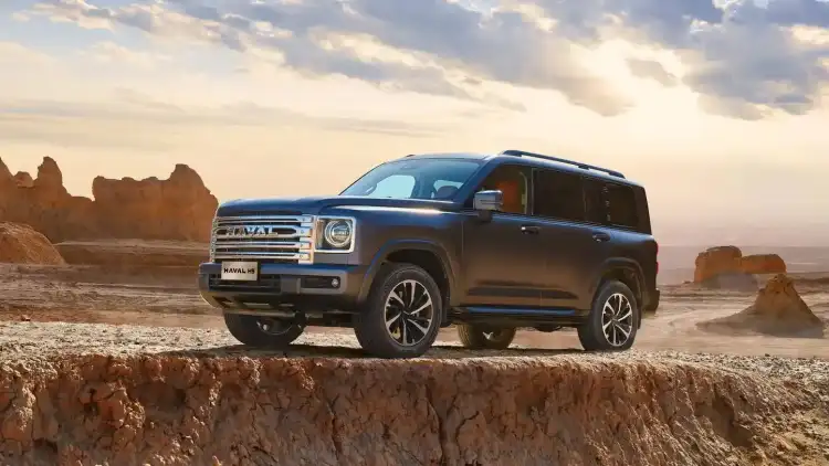 هافال H9 2025: تجربة قيادة تكشف قدرات الاس يو في الصينية في السعودية