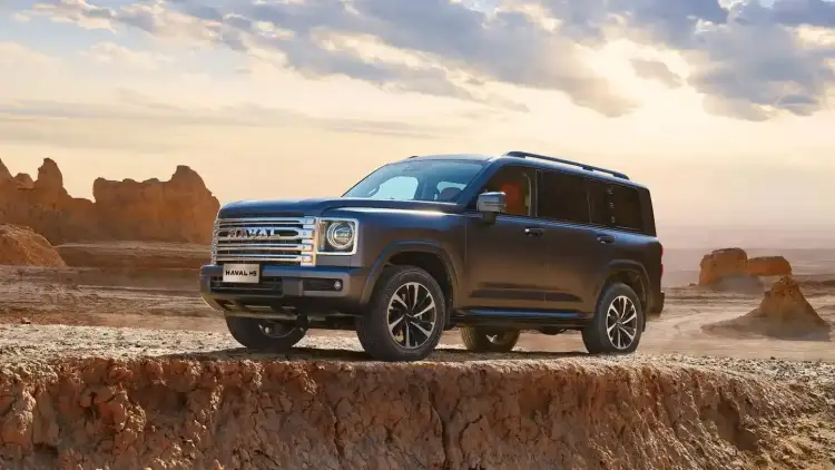 Haval H9 2025: Test Drive Review of the Chinese SUV in Saudi Arabia
