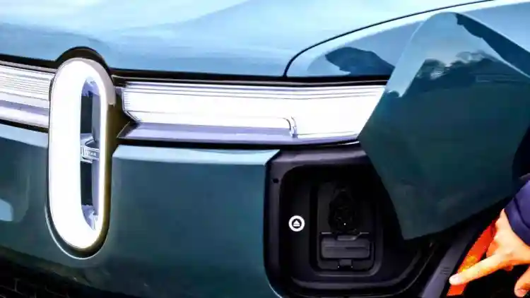 Rivian Recalls 28,000 Electric Vehicles Over a Front Turn Signal Defect: An Unwanted Feature
